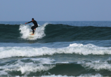 Spring Surf Boot Camp