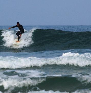 Spring Surf Boot Camp