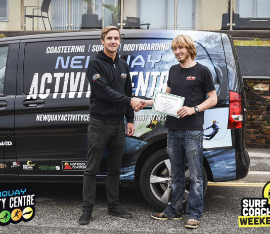 Surf Coaching Weekend Training – Huge Success! Surf Coaching Weekend Training