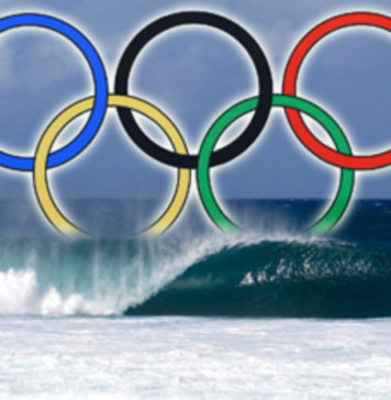 Surfing recognised as an Olympic sport Surfing Olympics
